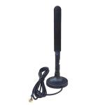 5.8GHz Dual Band High Gain Magnetic Mount Antenna With SMA male